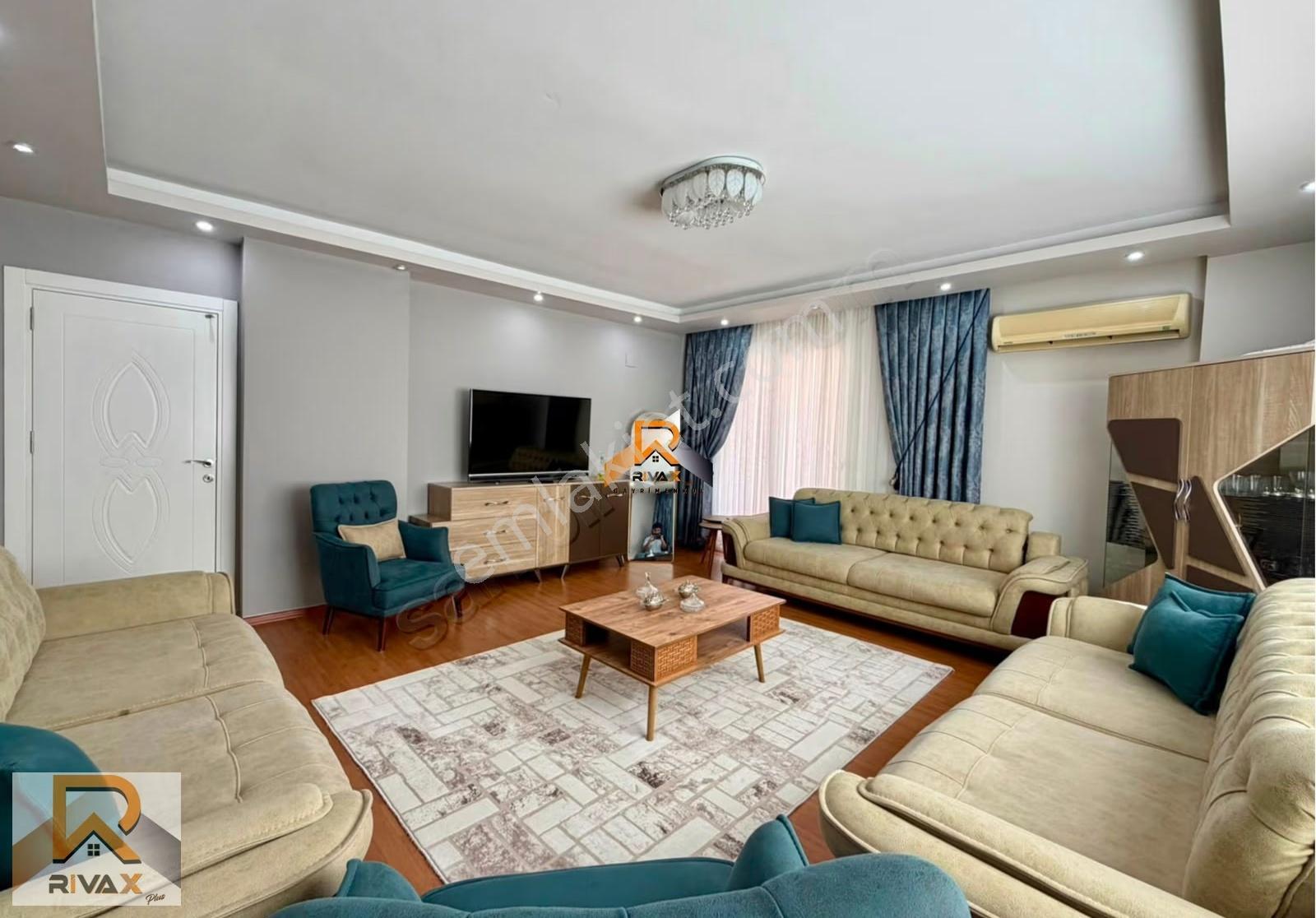 Rivax'tan Viranşehir Mah'de Her Kat Tek Daire Geniş Yapılı 3+1 ! - Görsel 3
