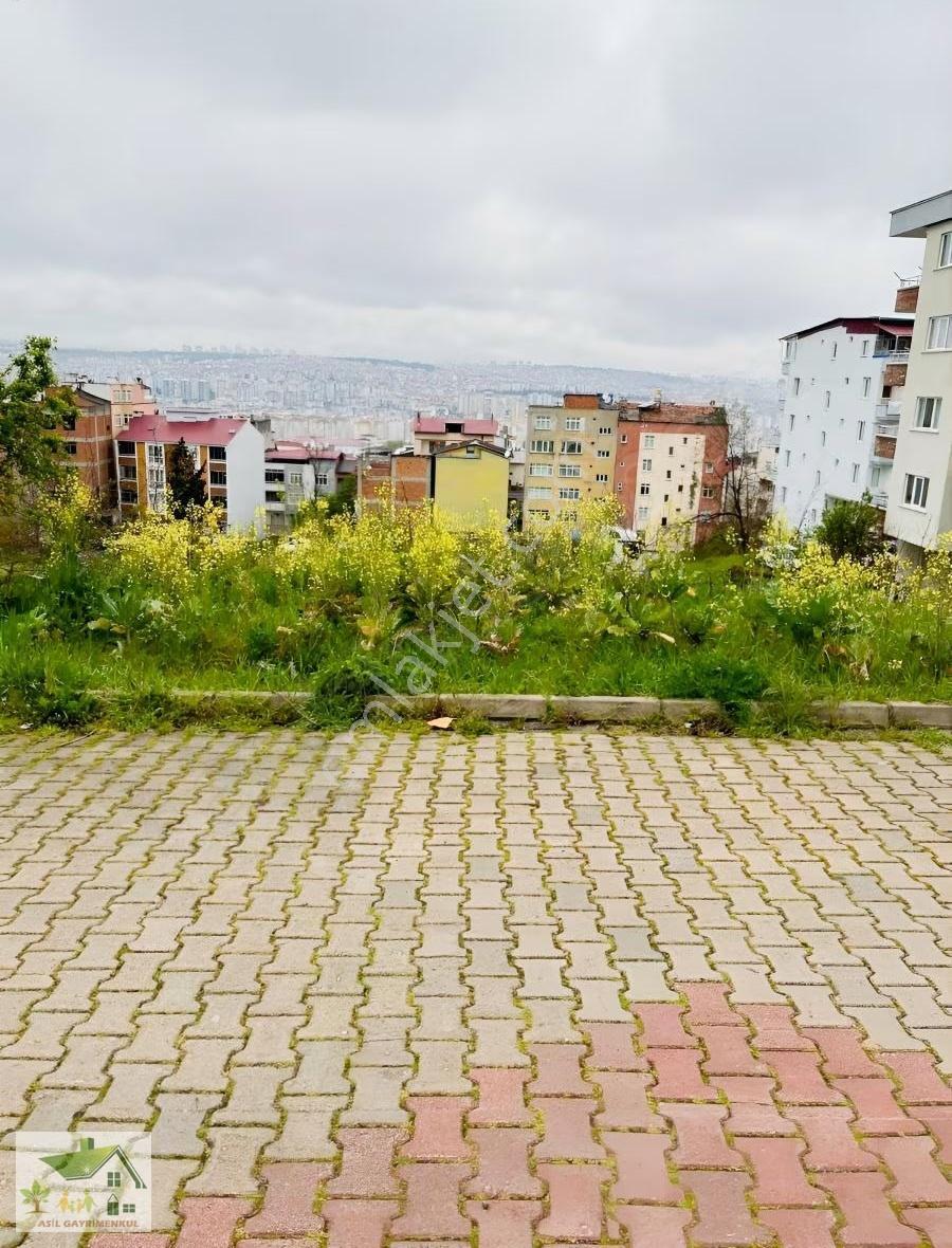 Samsun Canik Teknepınar Da Yol Cepheli Ful Manzara 177 M2 Arsa