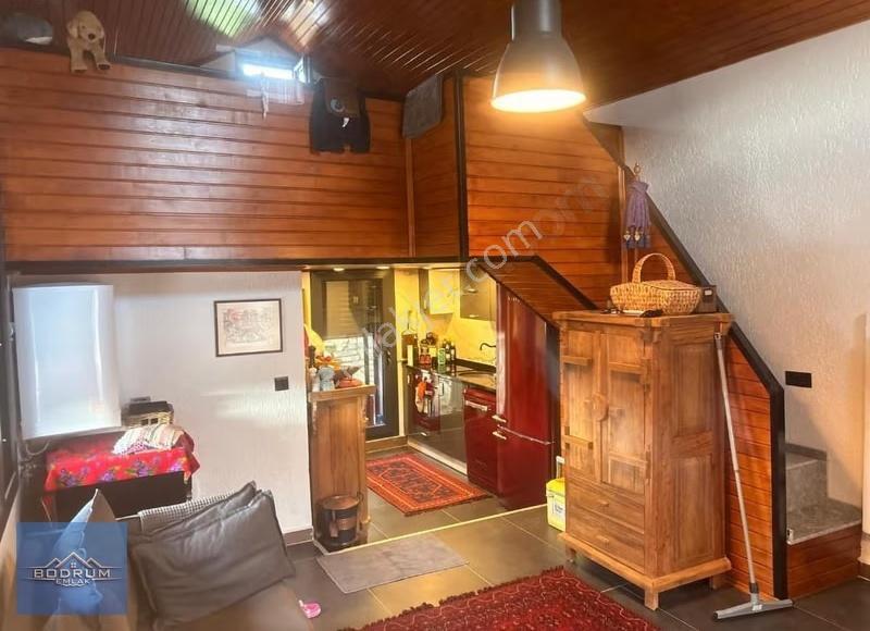 Bodrum Mumcular Yakını Beyciler Mahallesi Minik Taş Ev - Görsel 13
