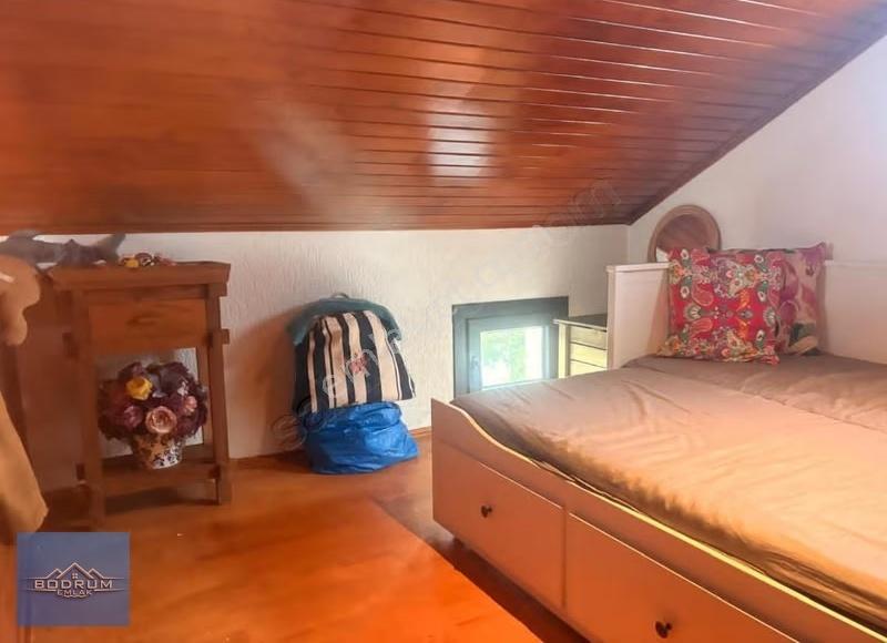 Bodrum Mumcular Yakını Beyciler Mahallesi Minik Taş Ev - Görsel 12