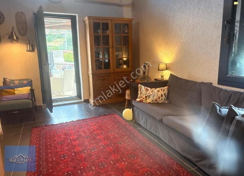 Bodrum Mumcular Yakını Beyciler Mahallesi Minik Taş Ev - Görsel 16