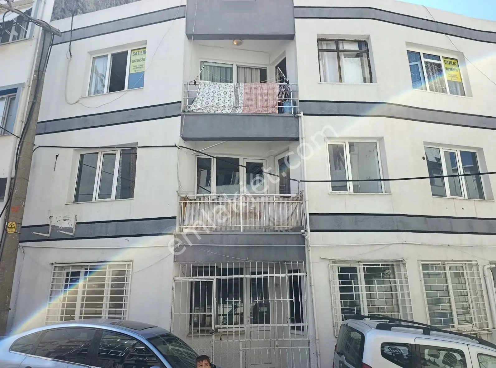 Çarşı Merkezde Uygun Satılık Daire