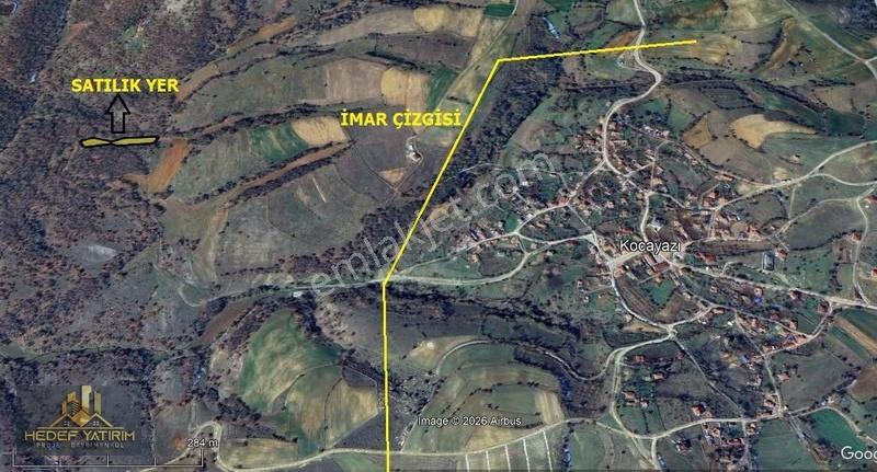 İmara Yakın Tek Tapu Yol Boyu Arazi [ 2.762 M2 ] - Görsel 8