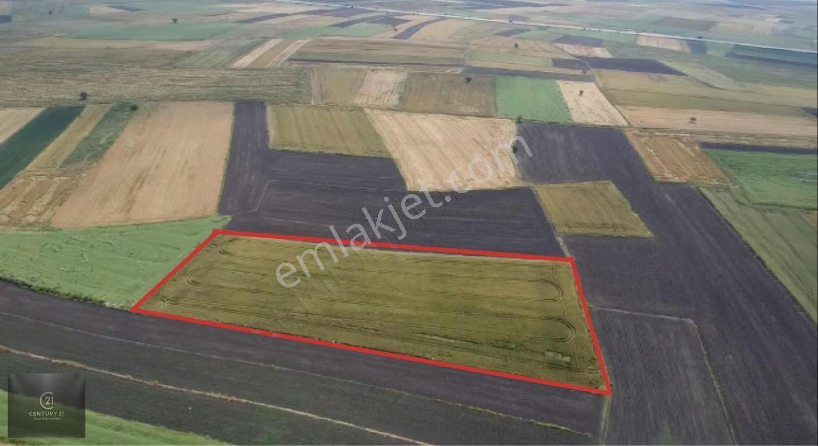 Gönen Buğdaylı Mahallesinde 16.900 M² Satılık Verimli Tarla