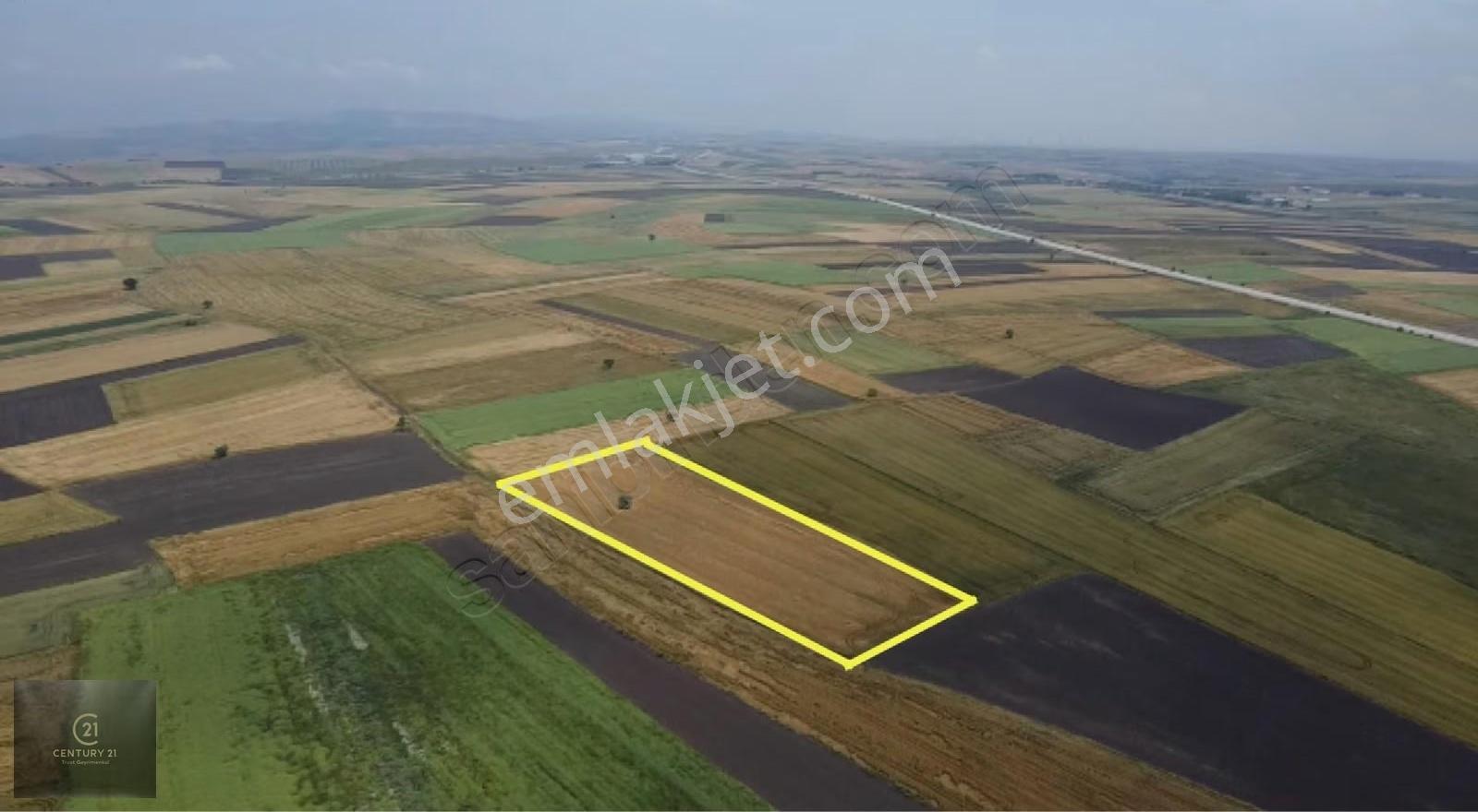 Gönen Buğdaylıda 15.800 M² Satılık Tarla