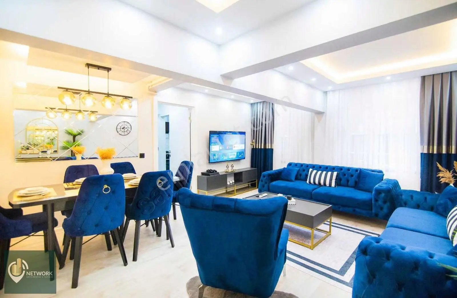 +40.000 Tl Hazır Kiracılı-merkezi Konum-cadde Üzeri-lüx Eşyalı