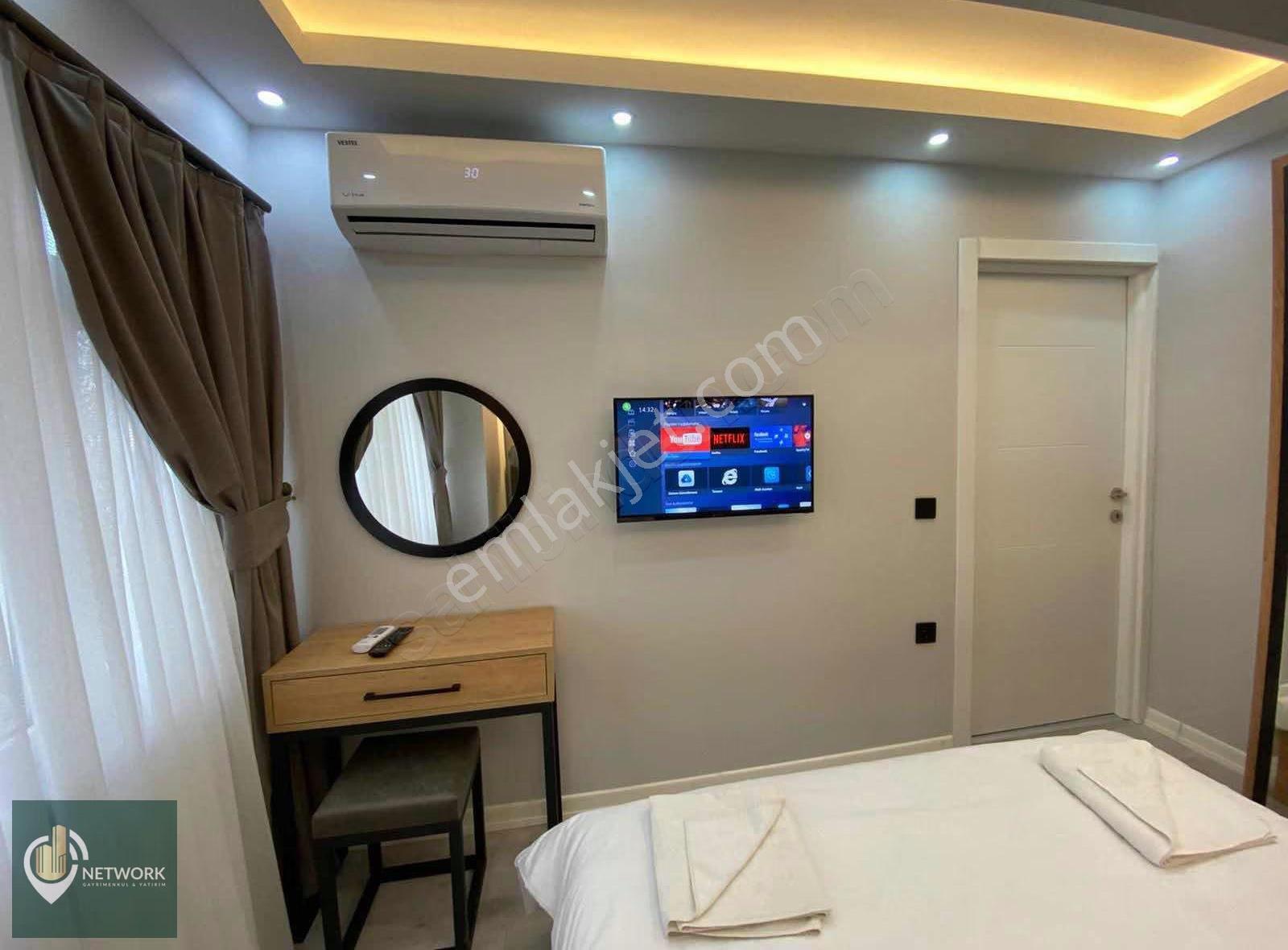 +40.000 Tl Hazır Kiracılı-merkezi Konum-cadde Üzeri-lüx Eşyalı - Görsel 9
