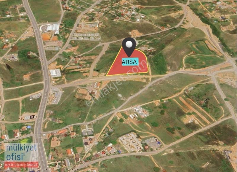 Tepeören'de Villalara Komşu, Arsa Nitelikli 400m2 Fırsat Yatırım - Görsel 6