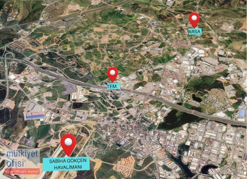 Tepeören'de Villalara Komşu, Arsa Nitelikli 400m2 Fırsat Yatırım - Görsel 2