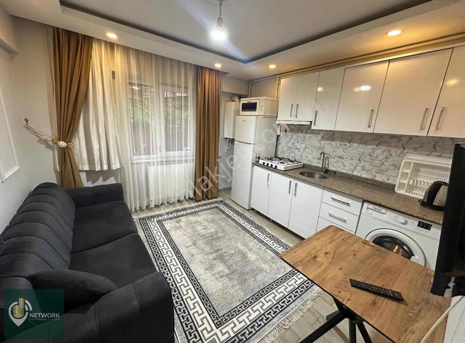 Mecidiyeköy'de Yatırımlık Eşyalı 2+1 Daire - Trump Towers Yakını - Görsel 23