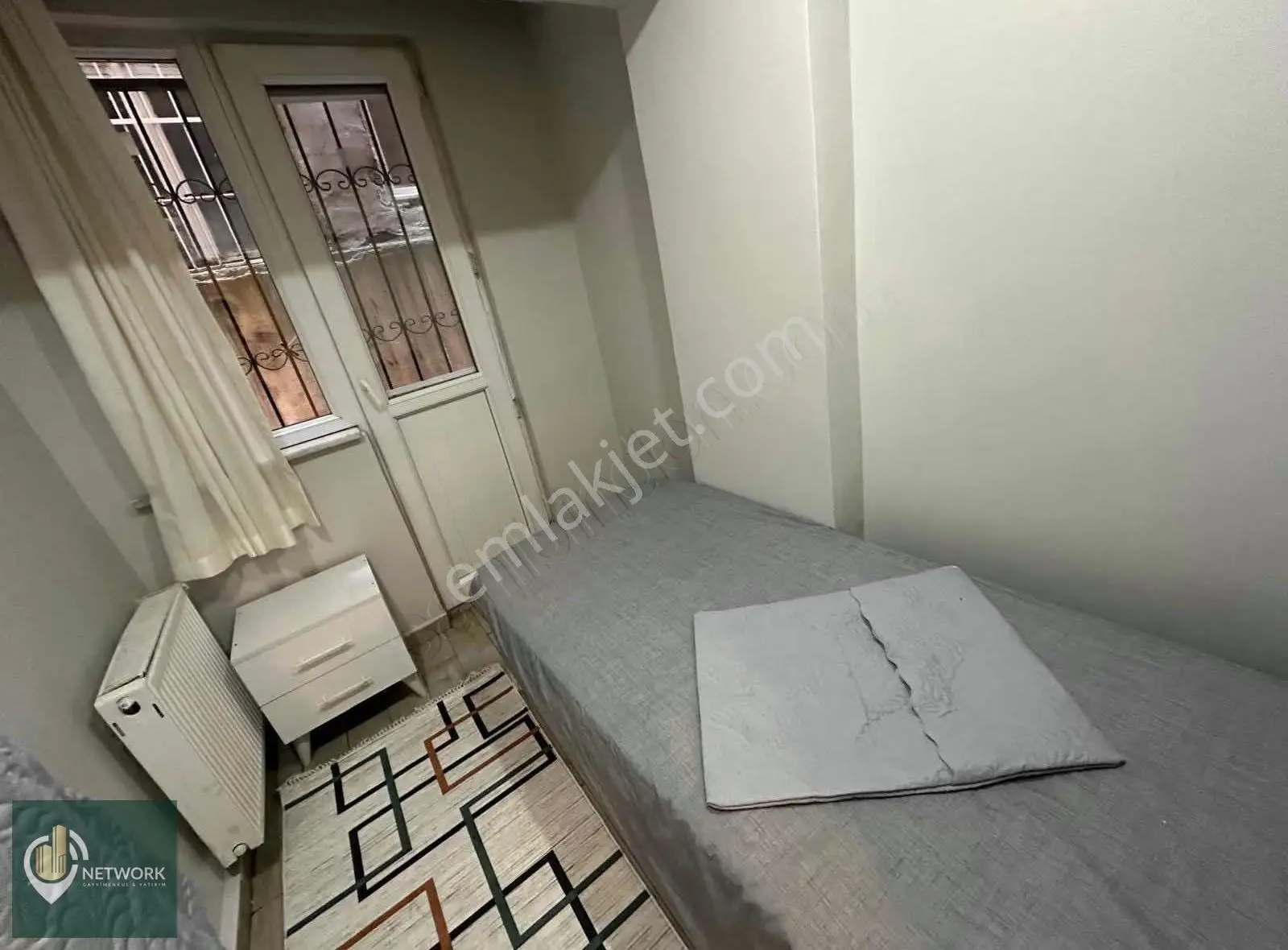 Mecidiyeköy'de Yatırımlık Eşyalı 2+1 Daire - Trump Towers Yakını - Görsel 20