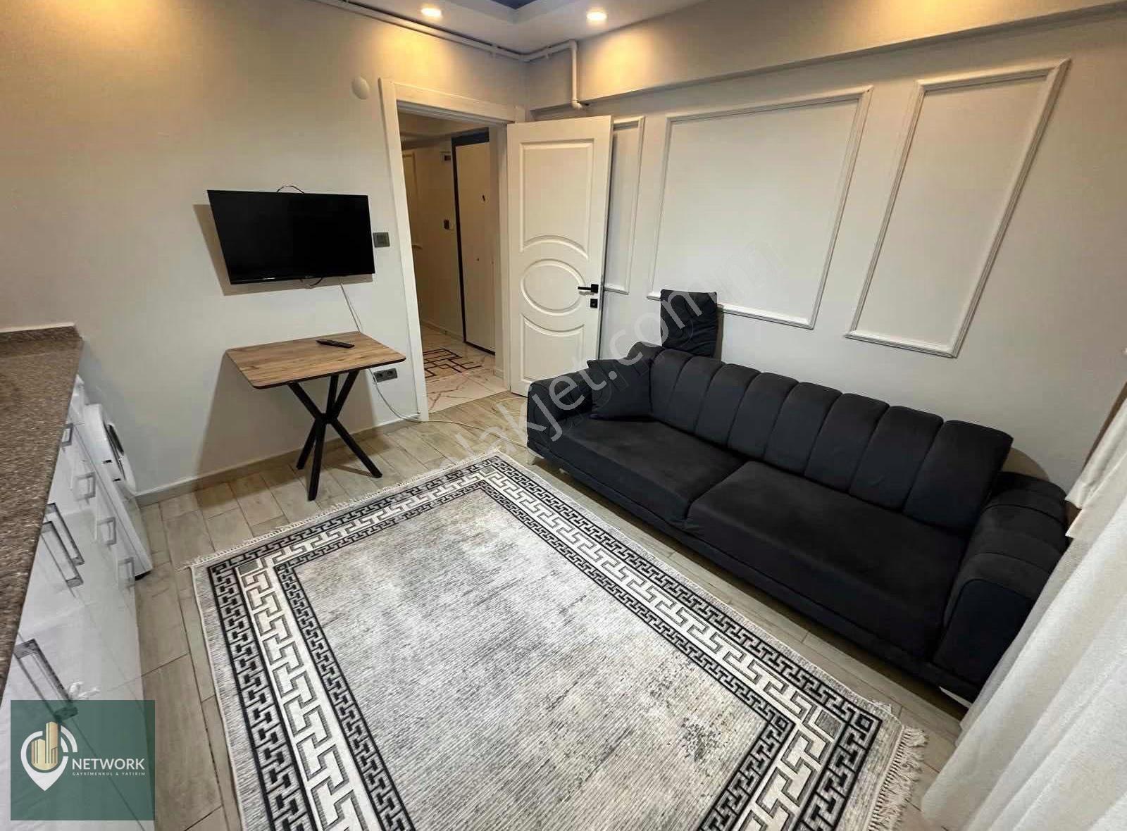 Mecidiyeköy'de Yatırımlık Eşyalı 2+1 Daire - Trump Towers Yakını - Görsel 16