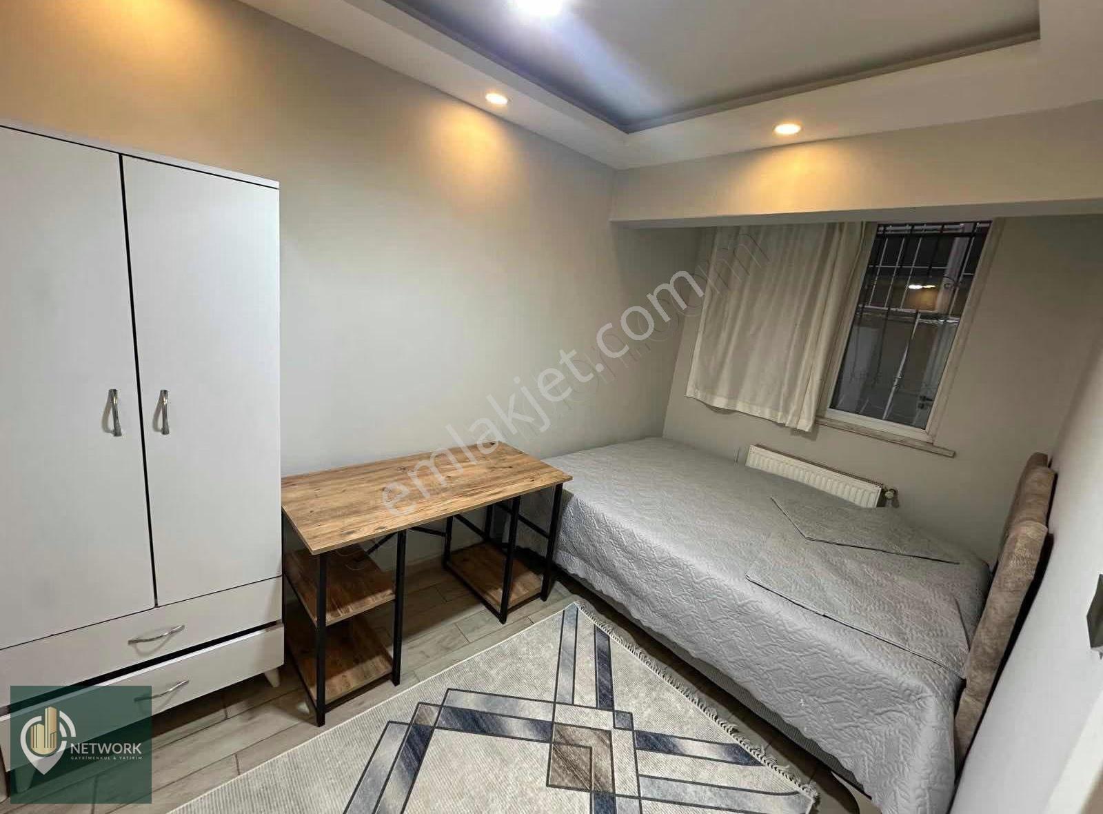 Mecidiyeköy'de Yatırımlık Eşyalı 2+1 Daire - Trump Towers Yakını - Görsel 17