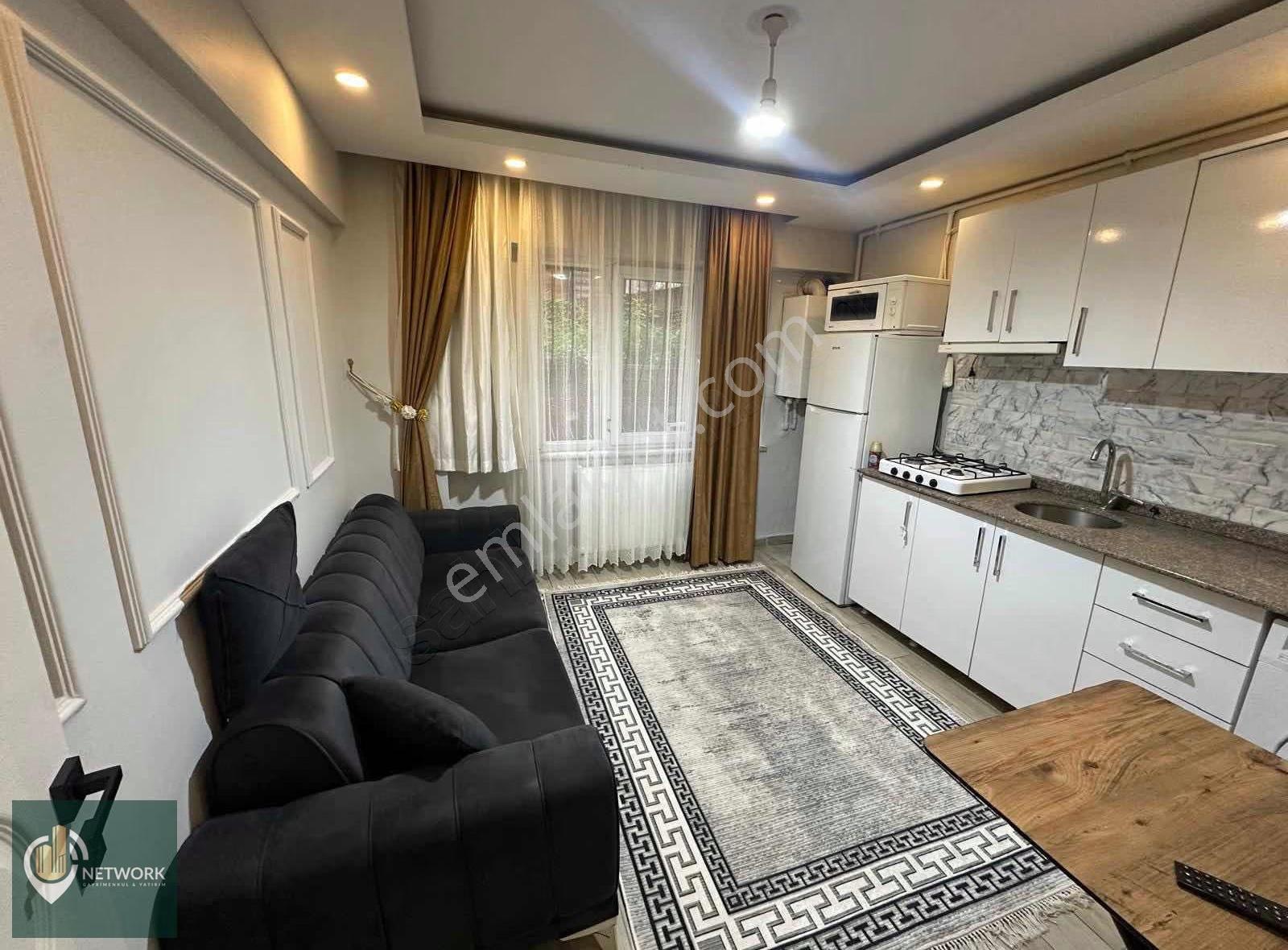 Mecidiyeköy'de Eşyalı Kiralık 2+1 Daire - Trump Towers Yakını