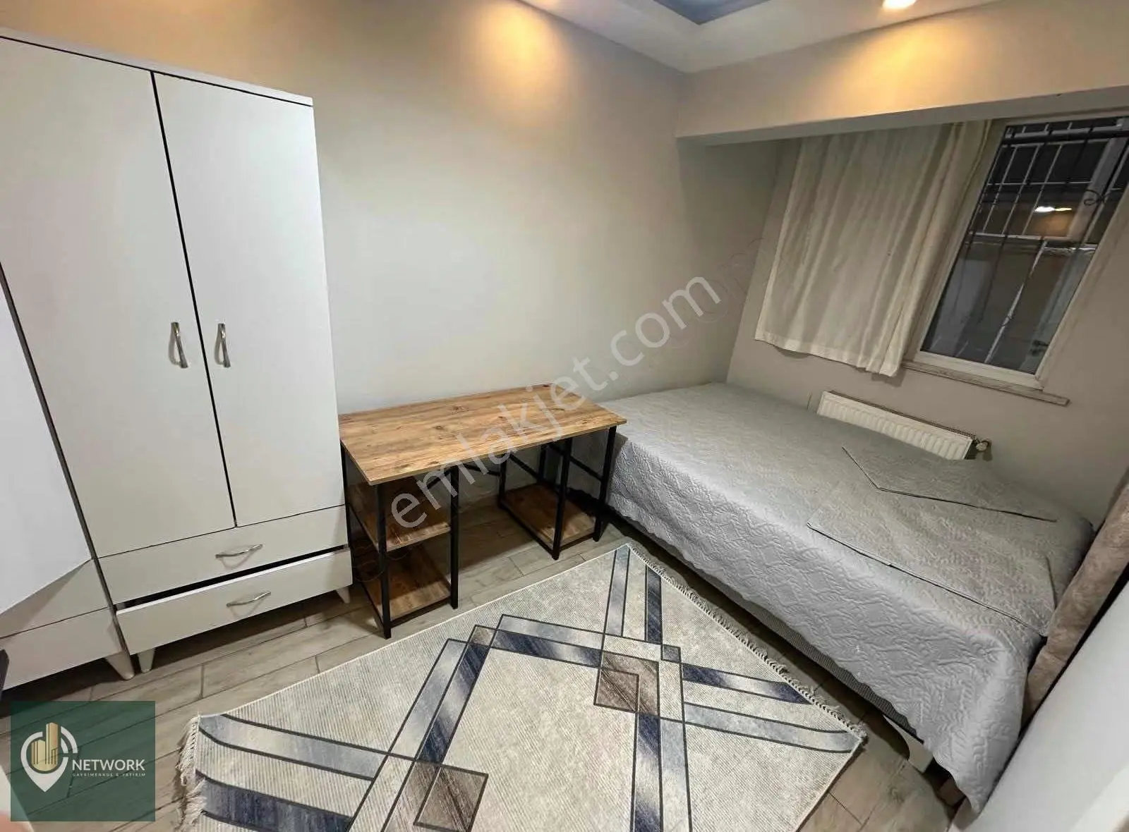 Mecidiyeköy'de Eşyalı Kiralık 2+1 Daire - Trump Towers Yakını - Görsel 19