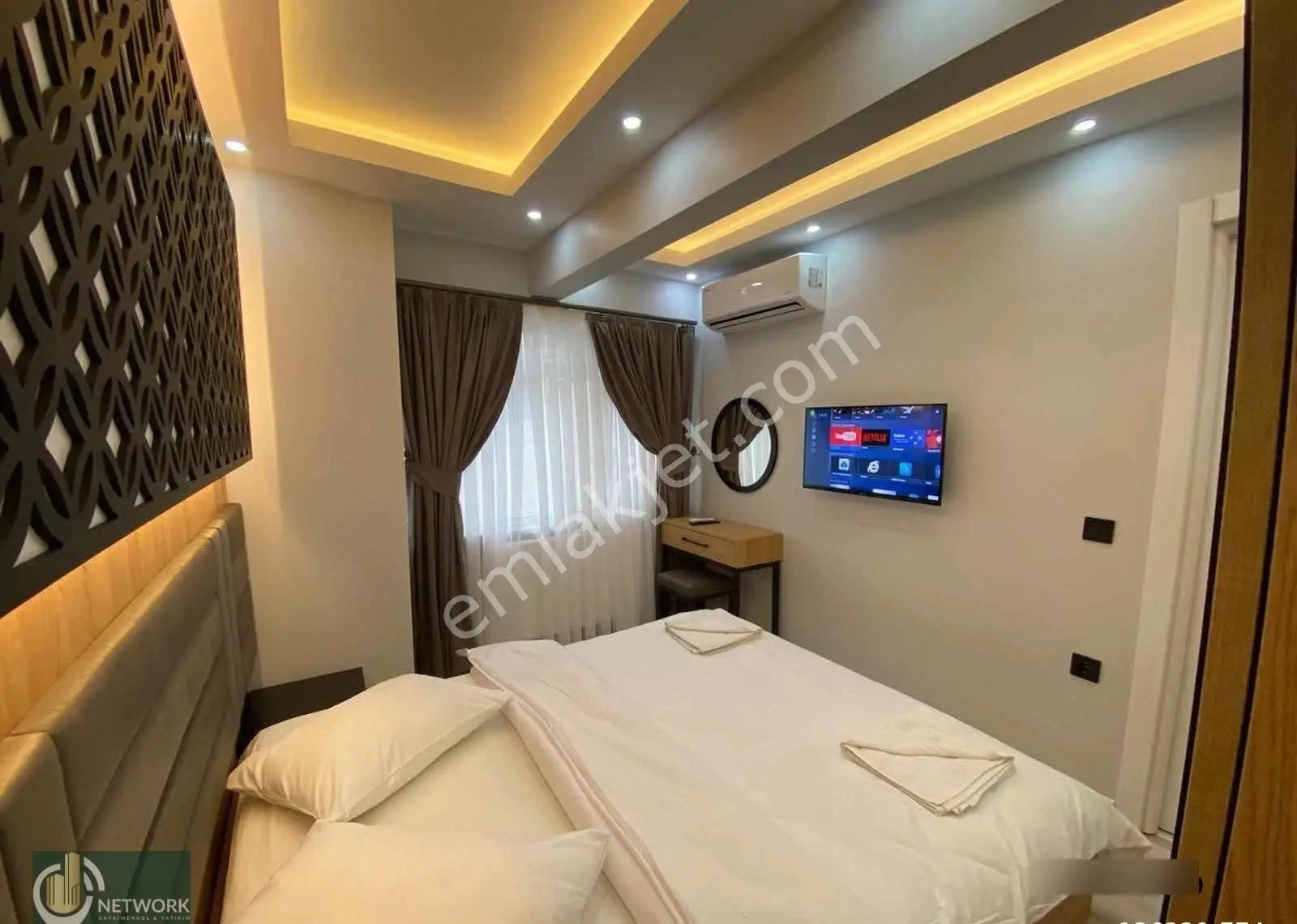 +40.000 Tl Hazır Kiracılı-merkezi Konum-cadde Üzeri-lüx Eşyalı - Görsel 2