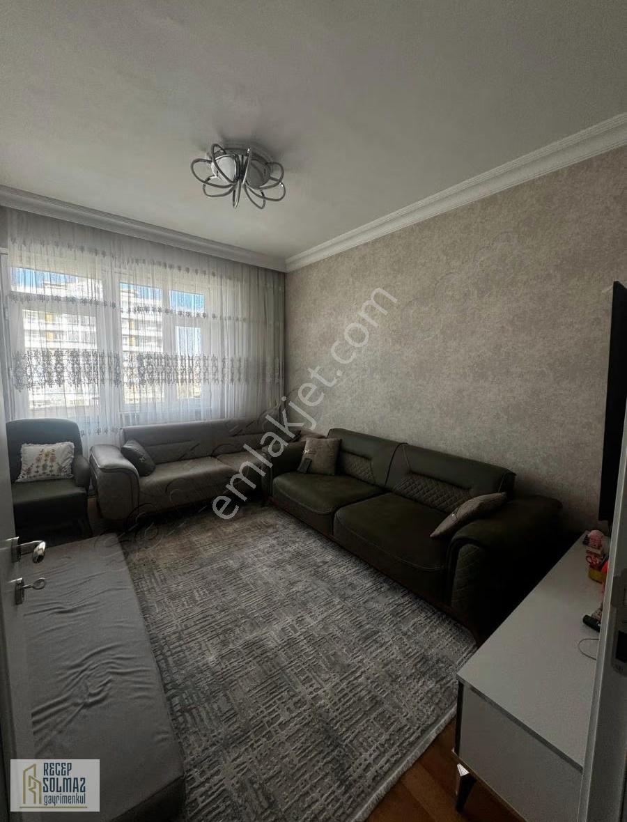Ahmet Özcan Cad.satılık Ara Kat 3+1 Daire Bakımlı Daire - Görsel 14