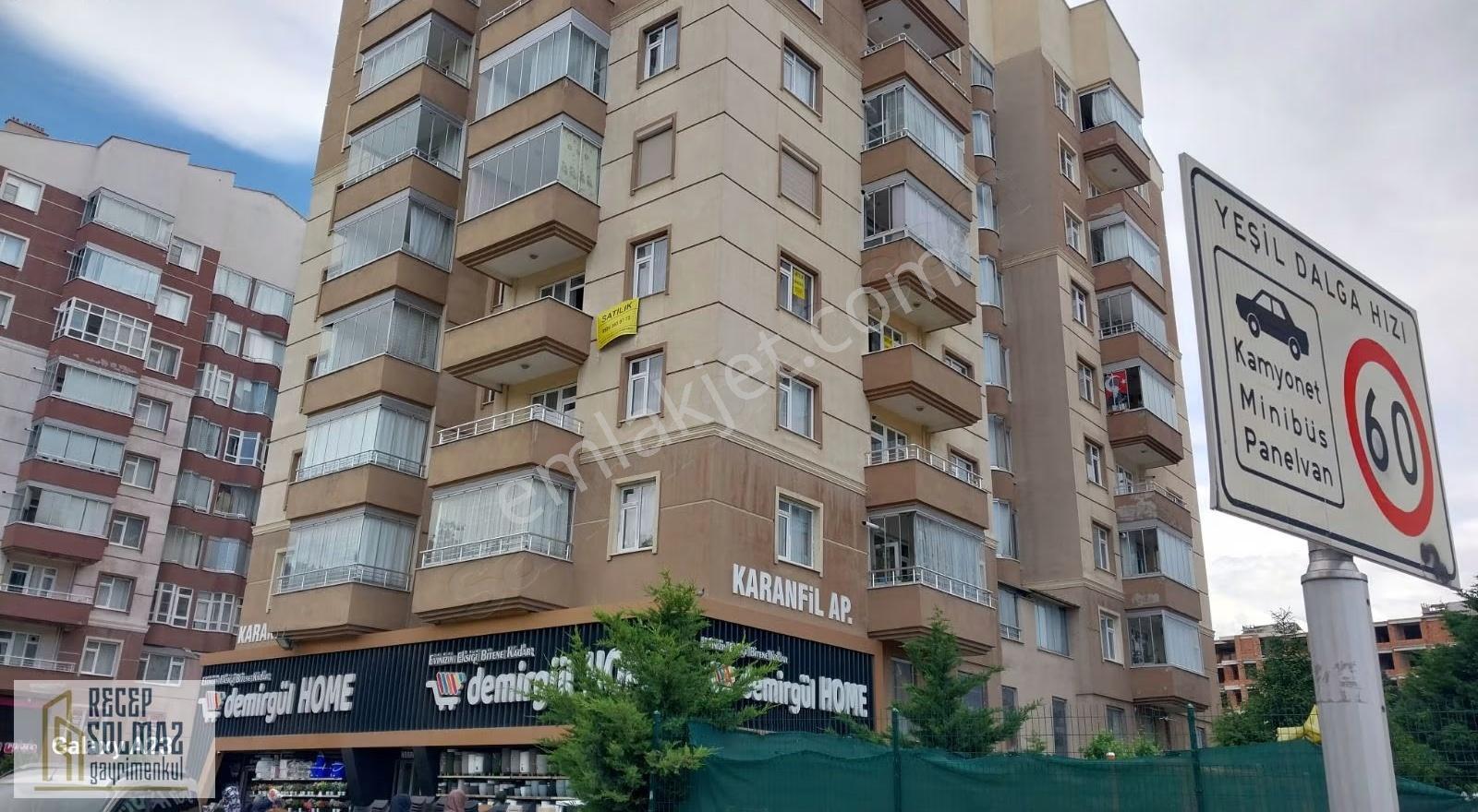 Ahmet Özcan Cad.satılık Ara Kat 3+1 Daire Bakımlı Daire - Görsel 27