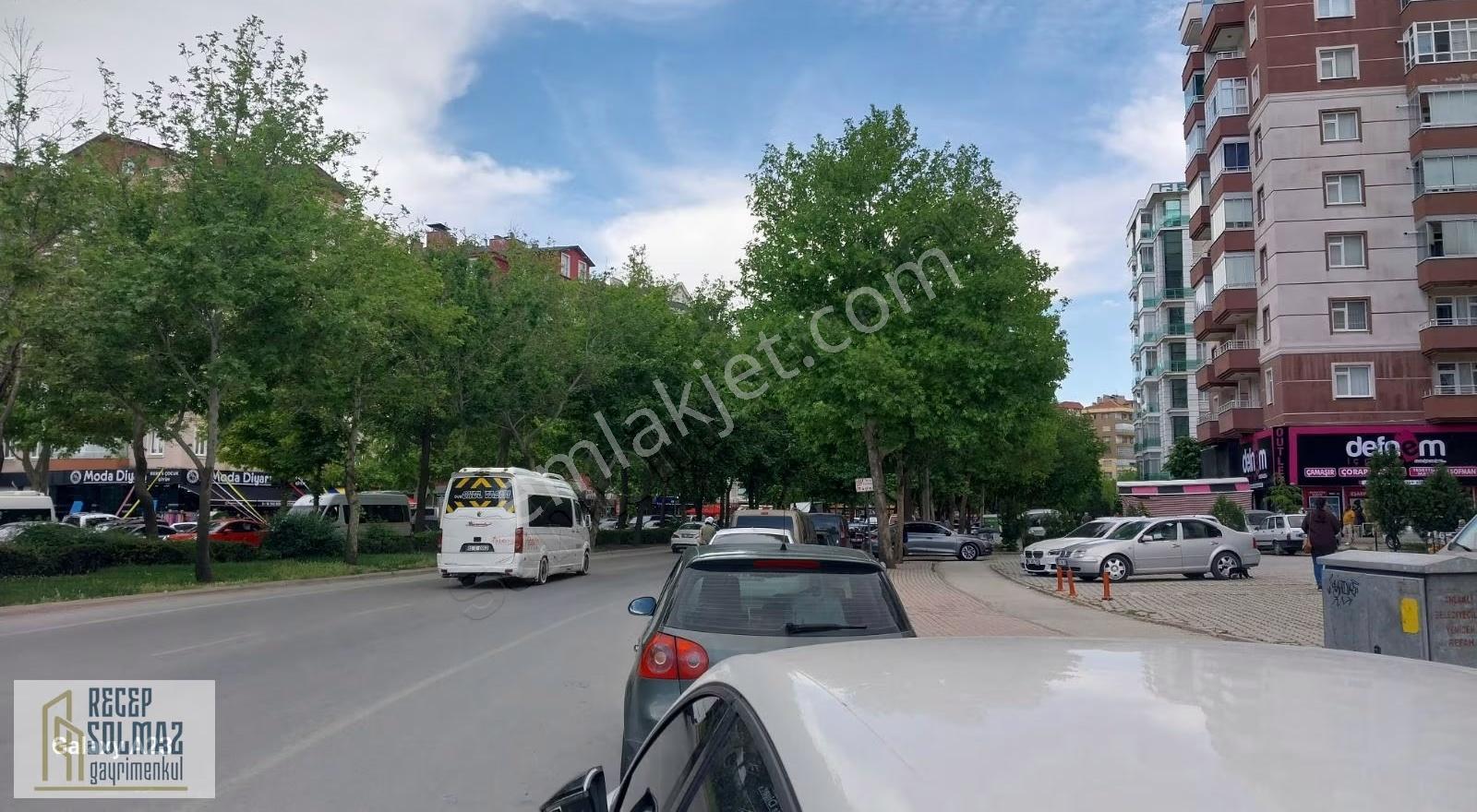 Ahmet Özcan Cad.satılık Ara Kat 3+1 Daire Bakımlı Daire - Görsel 16