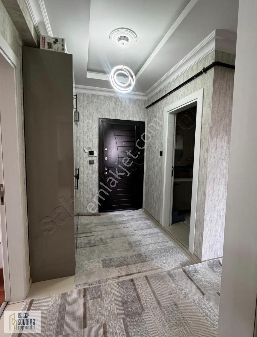 Ahmet Özcan Cad.satılık Ara Kat 3+1 Daire Bakımlı Daire - Görsel 21