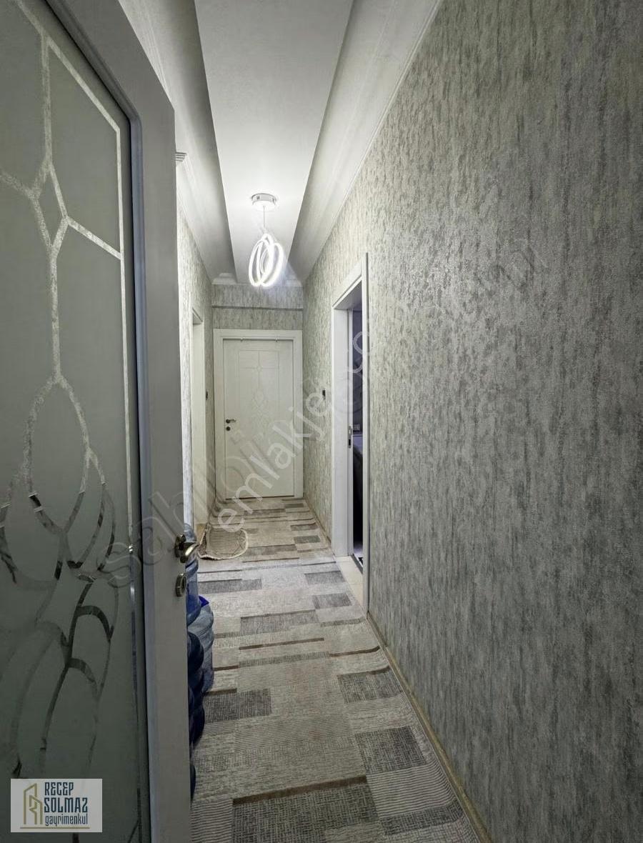 Ahmet Özcan Cad.satılık Ara Kat 3+1 Daire Bakımlı Daire - Görsel 25