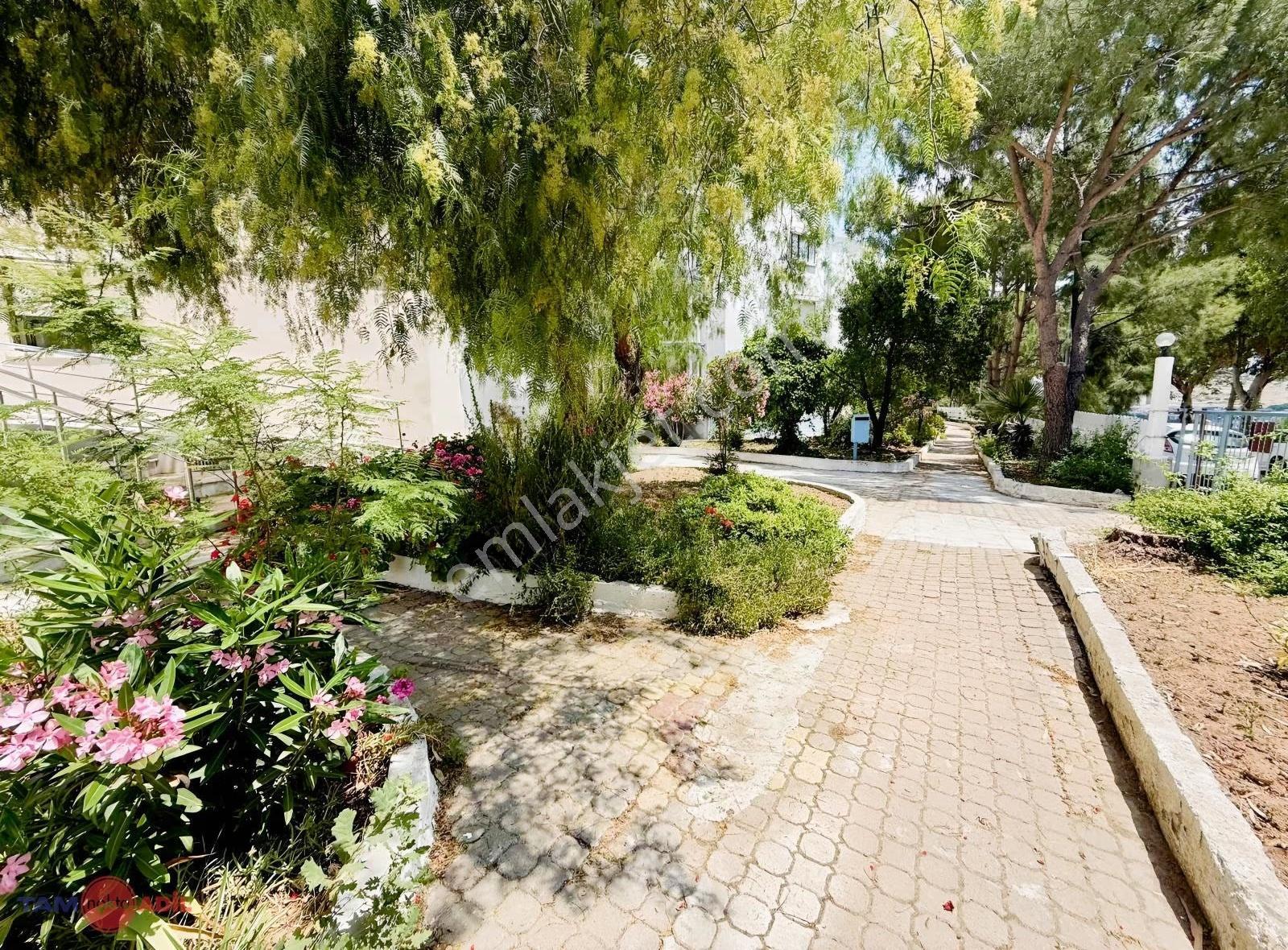 Dikili Seçkinler Sitesi Deniz Manz. İçi Full Yapılı 2+1 Daire - Görsel 19