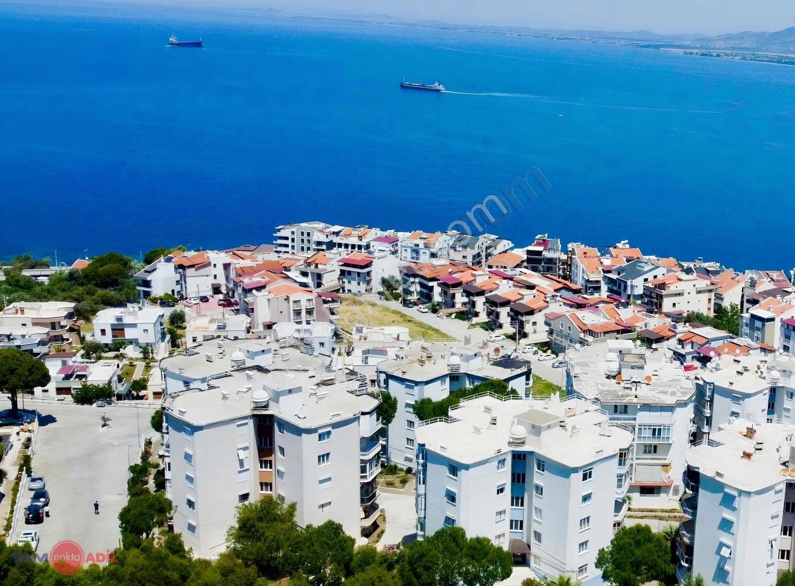 Dikili Seçkinler Sitesi Deniz Manz. İçi Full Yapılı 2+1 Daire - Görsel 3