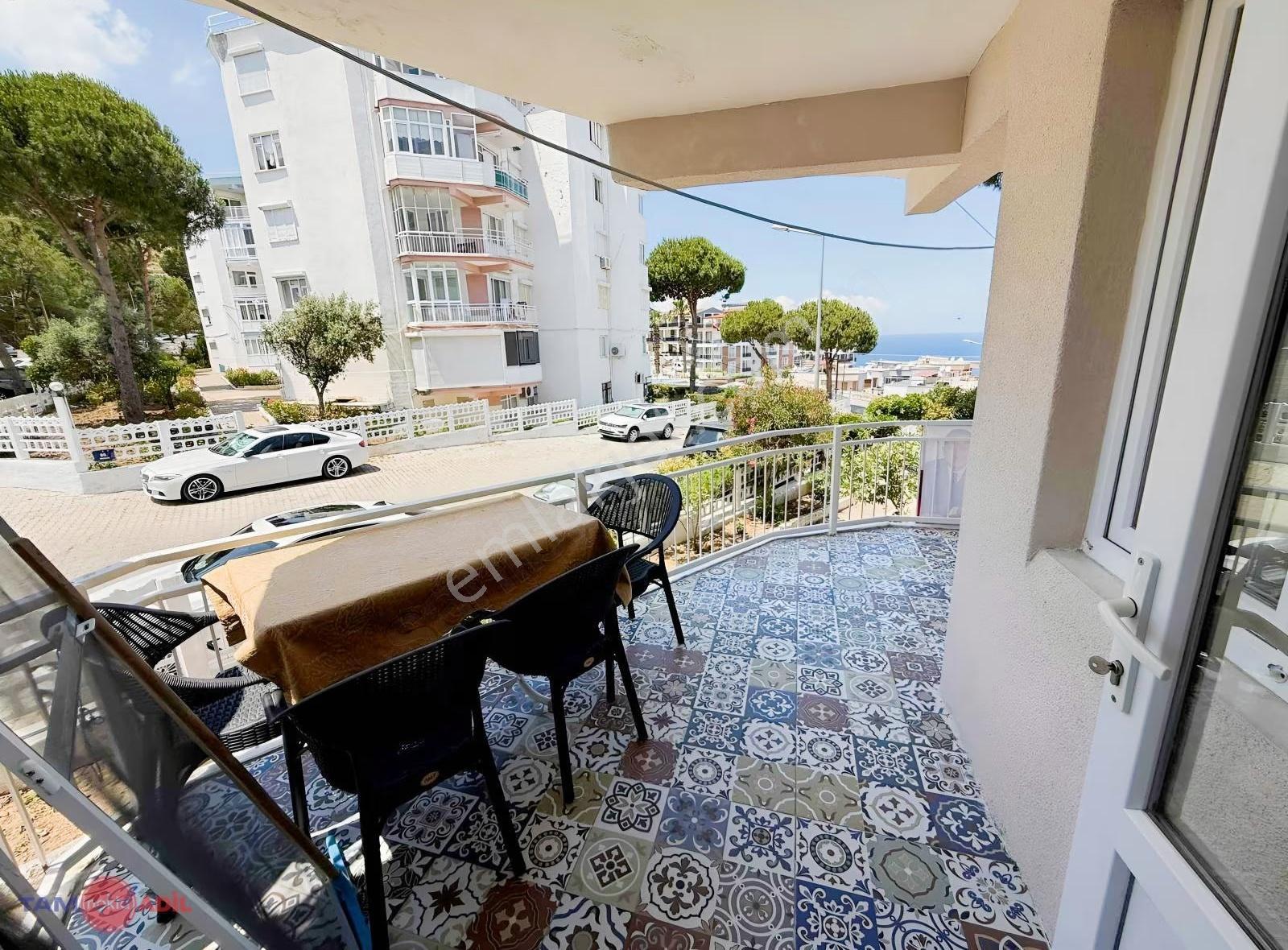 Dikili Seçkinler Sitesi Deniz Manz. İçi Full Yapılı 2+1 Daire - Görsel 9