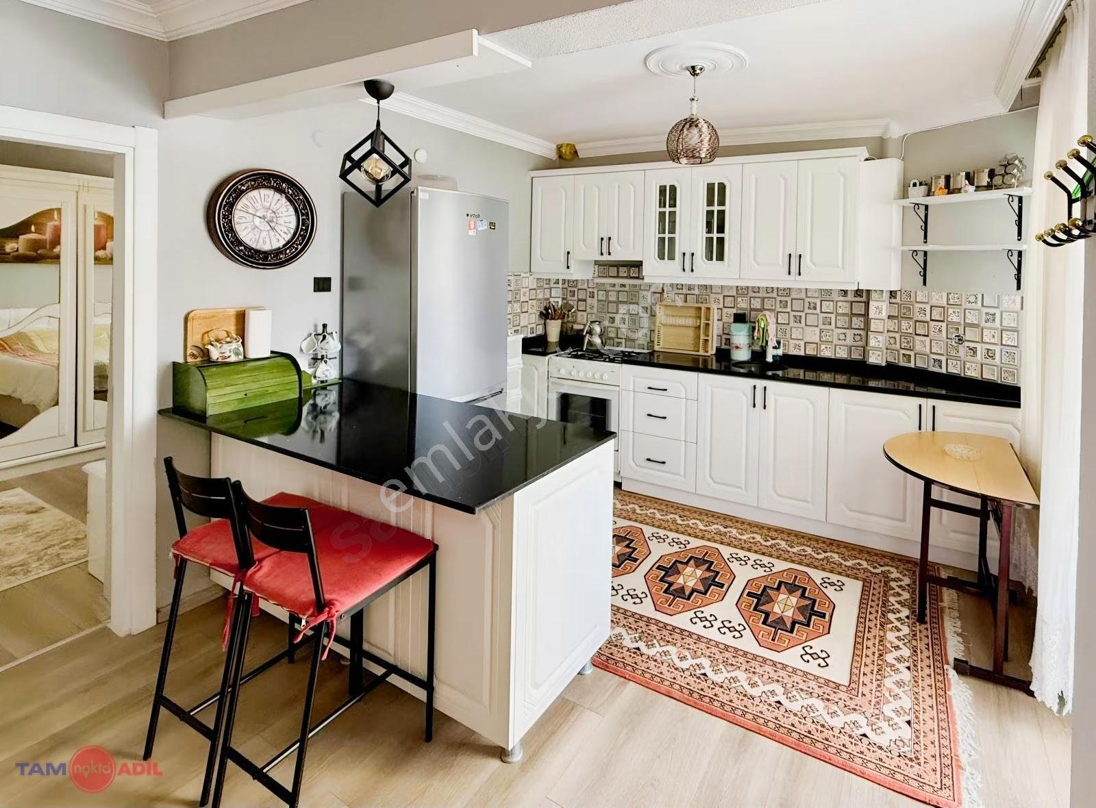 Dikili Seçkinler Sitesi Deniz Manz. İçi Full Yapılı 2+1 Daire - Görsel 13