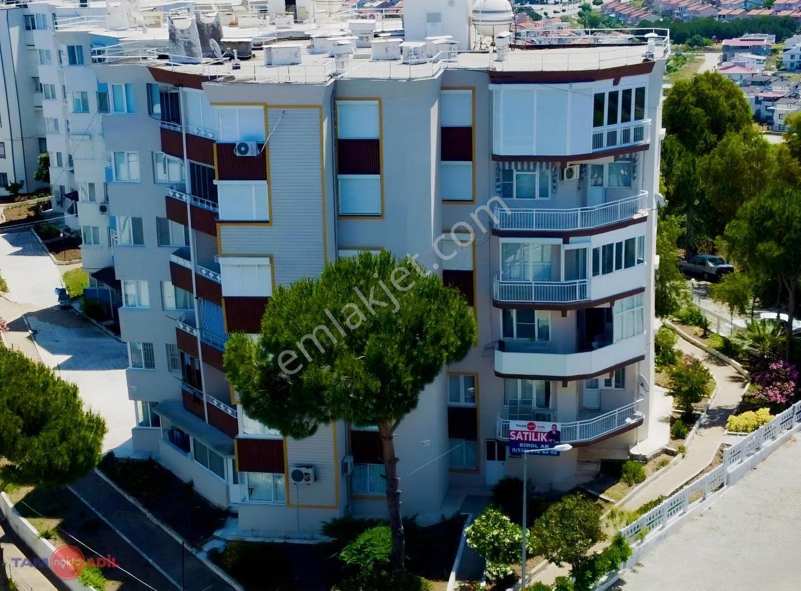 Dikili Seçkinler Sitesi Deniz Manz. İçi Full Yapılı 2+1 Daire - Görsel 6