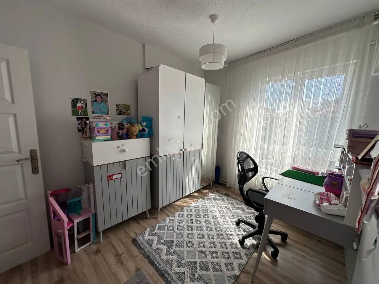 Yunus Emre Mah., Eşyasız, 160 M² 4+1 Terası Kapalı Kiralık Dubleks - Görsel 13