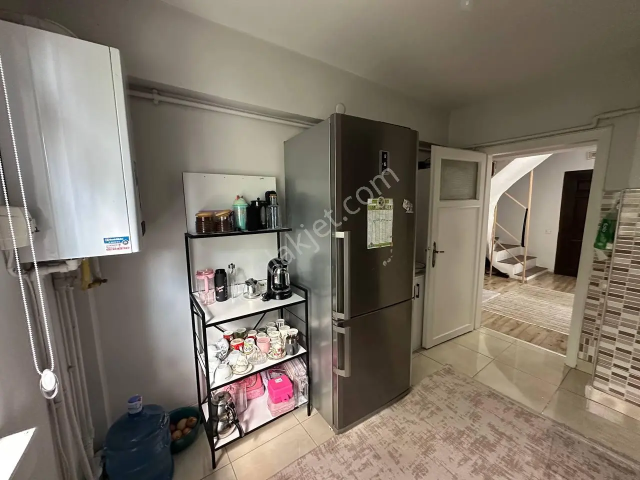 Yunus Emre Mah., Eşyasız, 160 M² 4+1 Terası Kapalı Kiralık Dubleks - Görsel 7