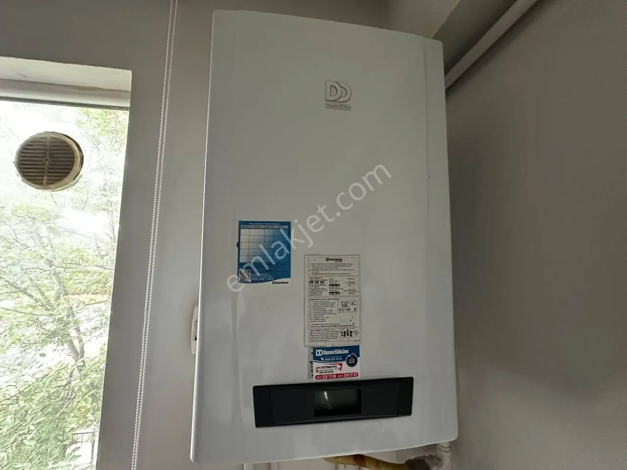 Yunus Emre Mah., Eşyasız, 160 M² 4+1 Terası Kapalı Kiralık Dubleks - Görsel 9