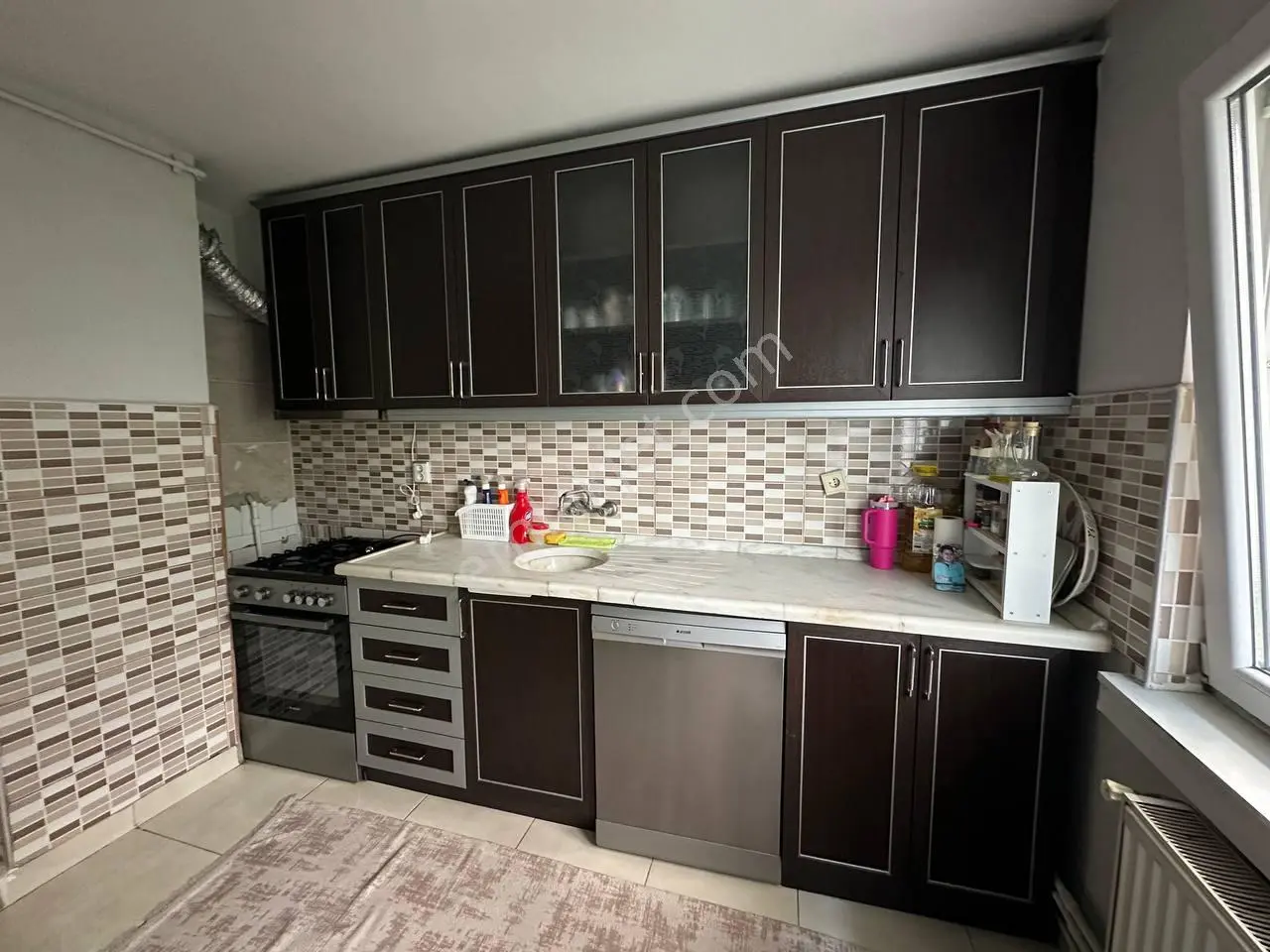 Yunus Emre Mah., Eşyasız, 160 M² 4+1 Terası Kapalı Kiralık Dubleks - Görsel 6