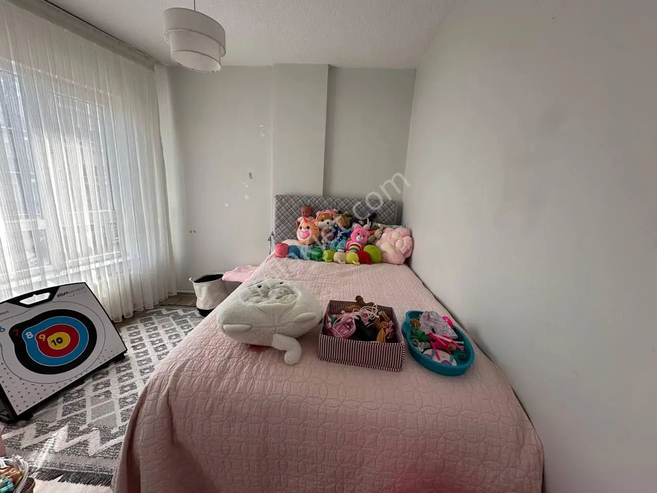 Yunus Emre Mah., Eşyasız, 160 M² 4+1 Terası Kapalı Kiralık Dubleks - Görsel 14