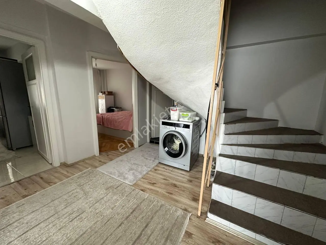 Yunus Emre Mah., Eşyasız, 160 M² 4+1 Terası Kapalı Kiralık Dubleks - Görsel 19