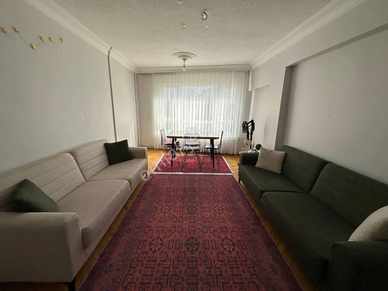 Yunus Emre Mah., Eşyasız, 160 M² 4+1 Terası Kapalı Kiralık Dubleks - Görsel 2