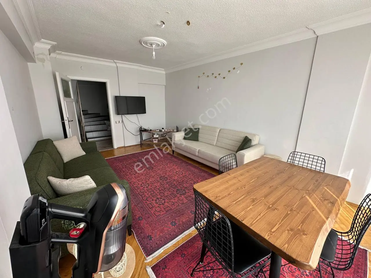 Yunus Emre Mah., Eşyasız, 160 M² 4+1 Terası Kapalı Kiralık Dubleks - Görsel 4