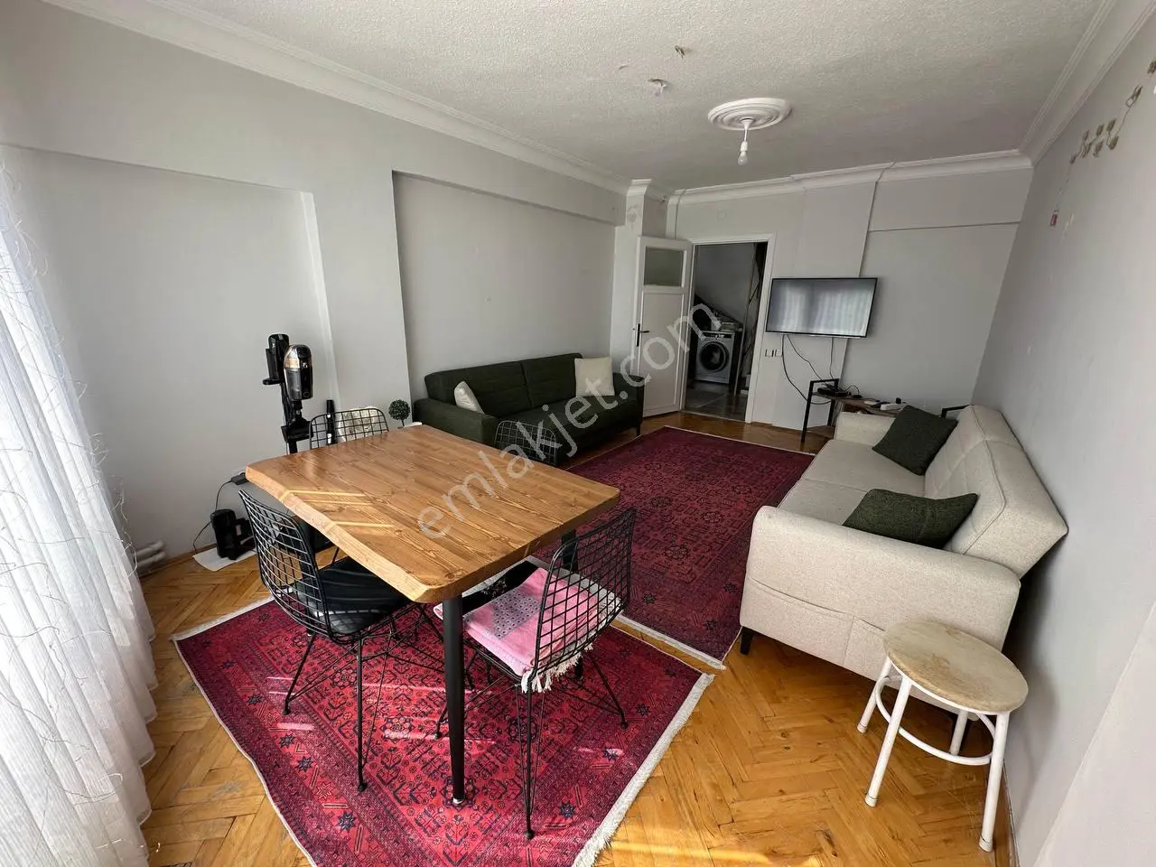Yunus Emre Mah., Eşyasız, 160 M² 4+1 Terası Kapalı Kiralık Dubleks - Görsel 3