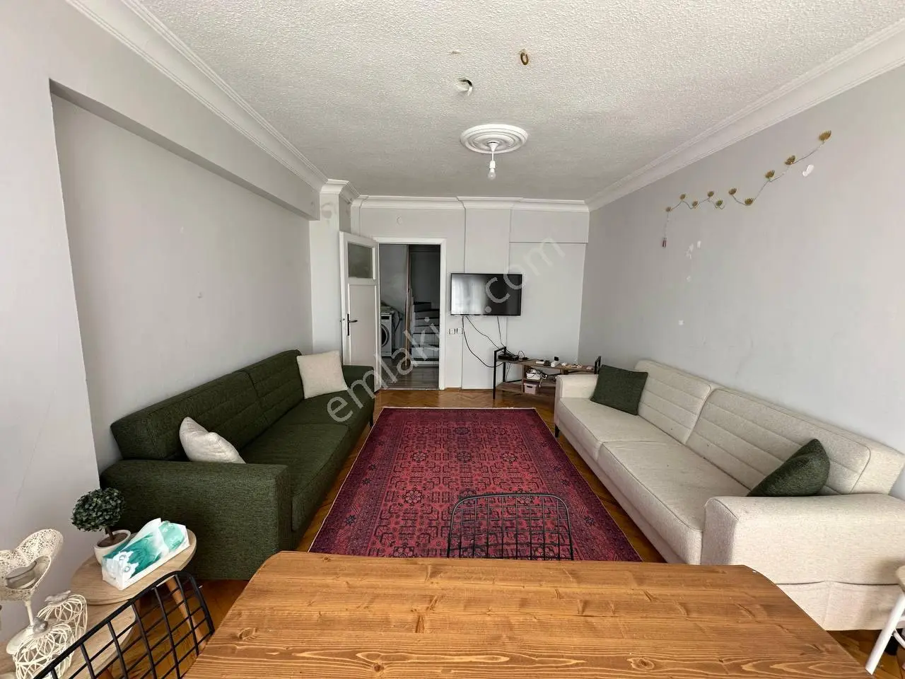Yunus Emre Mah., Eşyasız, 160 M² 4+1 Terası Kapalı Kiralık Dubleks - Görsel 5