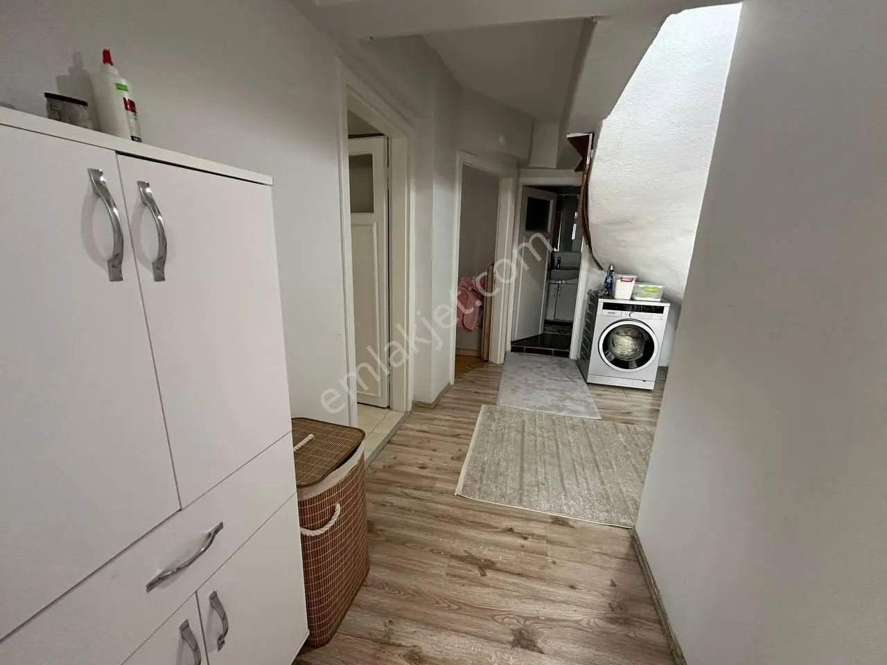 Yunus Emre Mah., Eşyasız, 160 M² 4+1 Terası Kapalı Kiralık Dubleks - Görsel 20