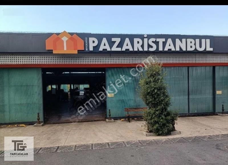 Tarcanlar'dan Satılık Beylikdüzü Pazaristanbul2 Adet Pazar Yeri - Görsel 3