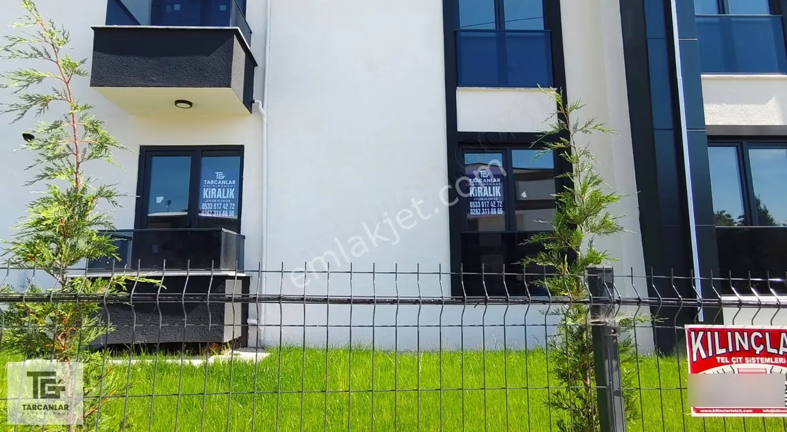 Tarcanlar'dan Başiskelede Havuzlu Kiralık Daire - Görsel 4