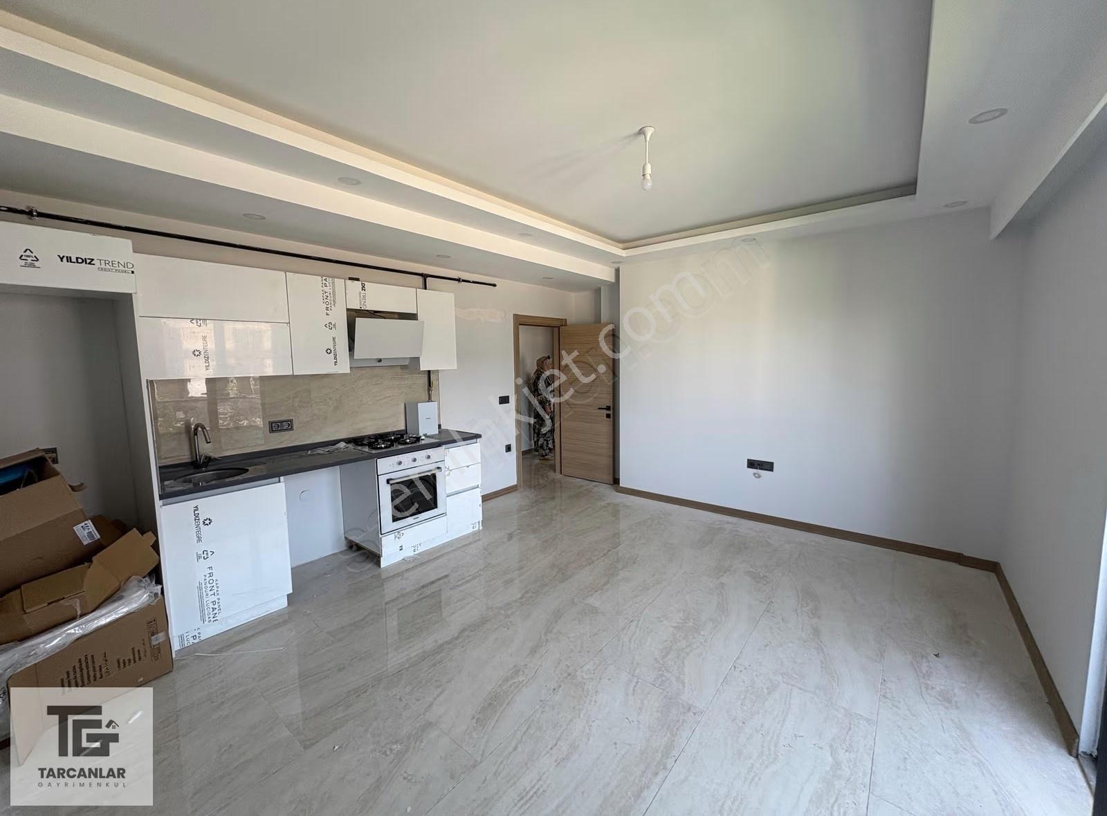 Tarcanlar'dan Başiskelede Havuzlu Kiralık Daire - Görsel 6