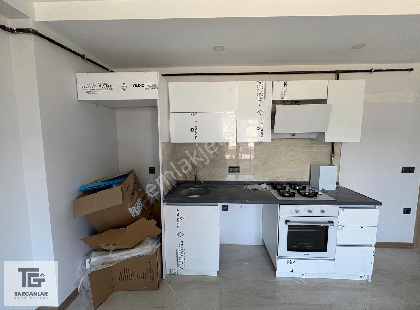 Tarcanlar'dan Başiskelede Havuzlu Kiralık Daire - Görsel 8