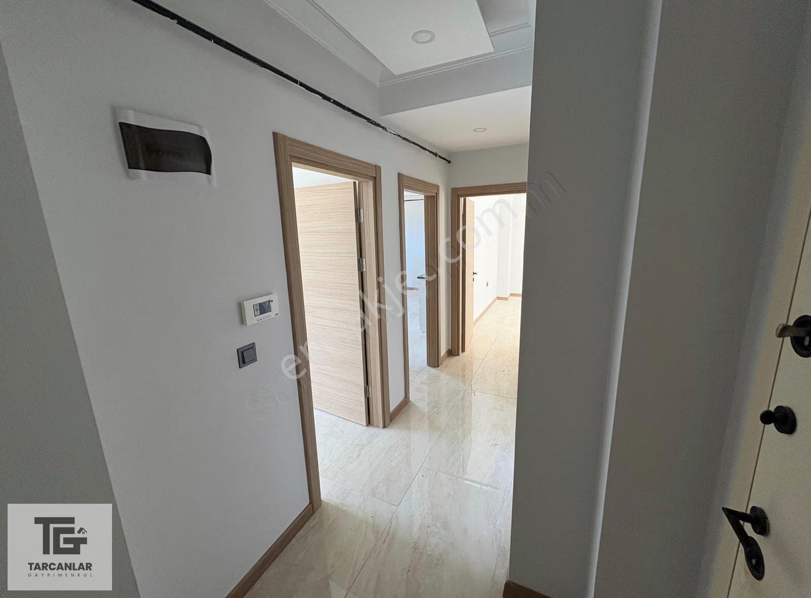 Tarcanlar'dan Başiskelede Havuzlu Kiralık Daire - Görsel 5
