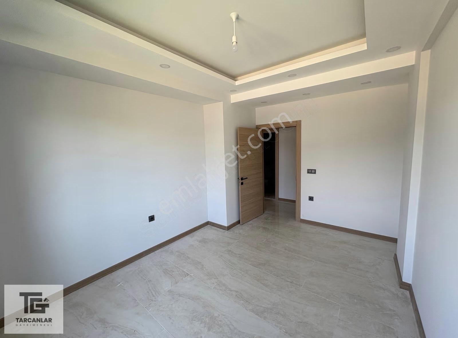 Tarcanlar'dan Başiskelede Havuzlu Kiralık Daire - Görsel 7