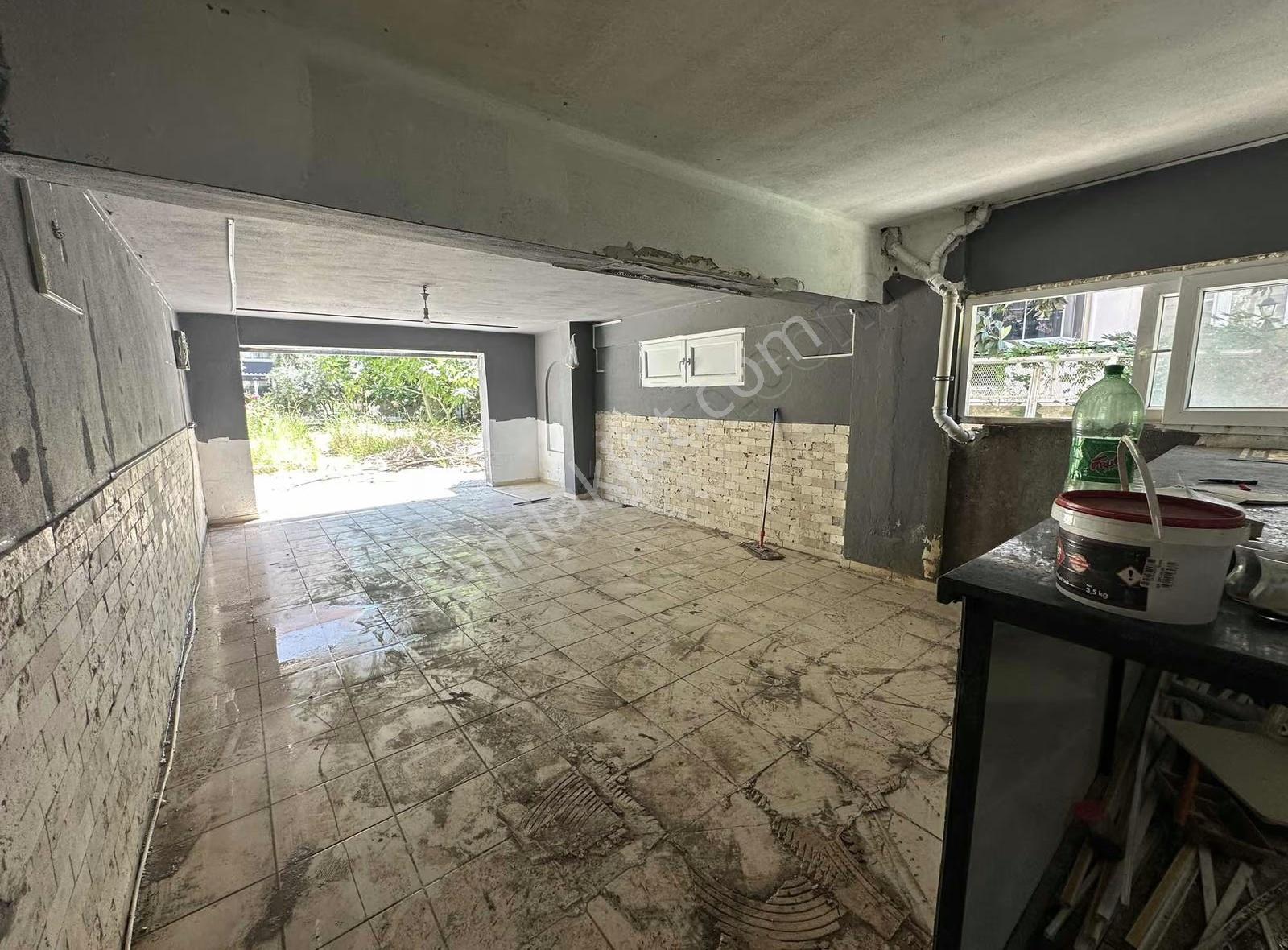 Alanya Obagöl'de 70 M2 Kiralık Dükkan - Görsel 4