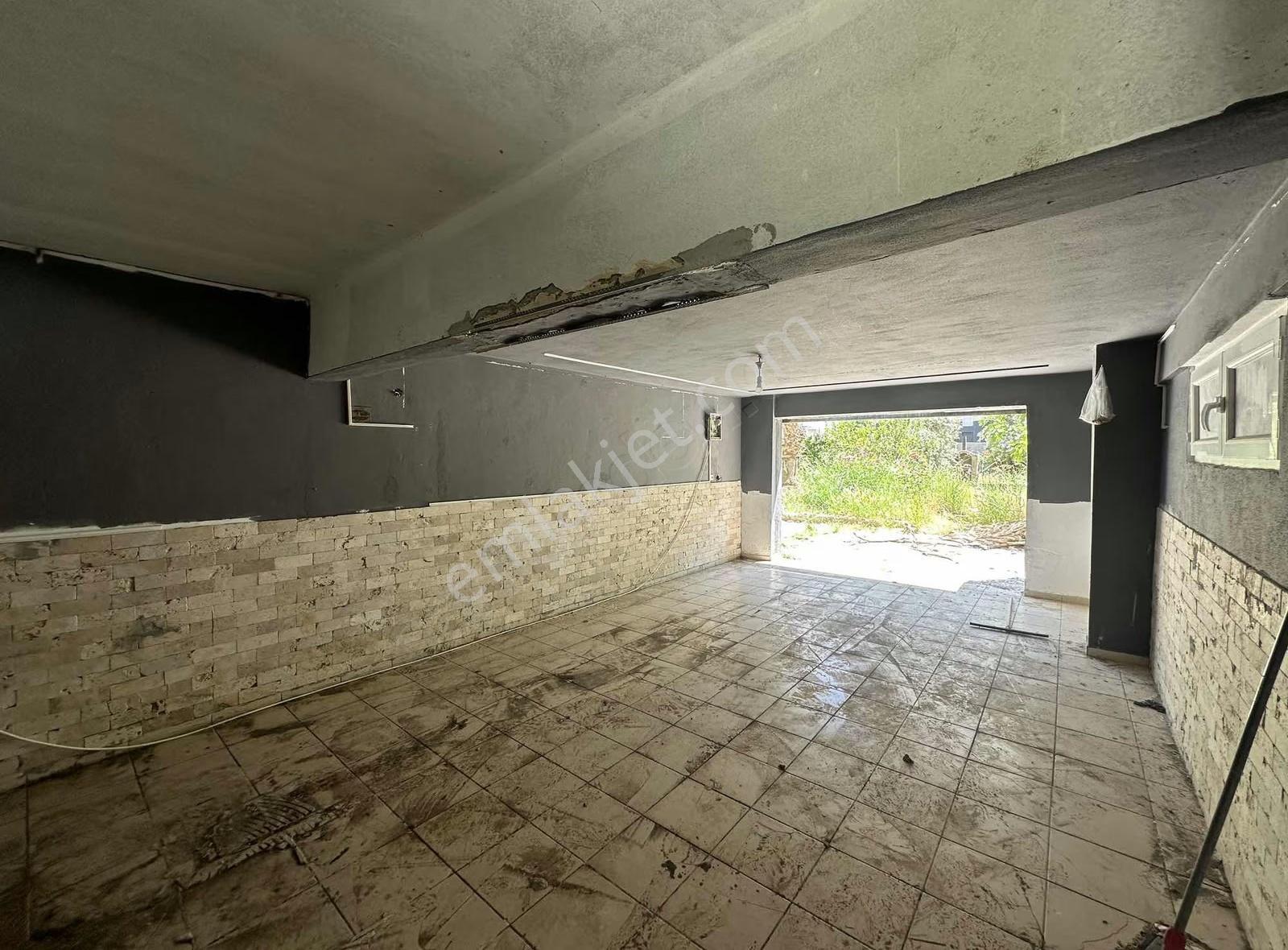Alanya Obagöl'de 70 M2 Kiralık Dükkan