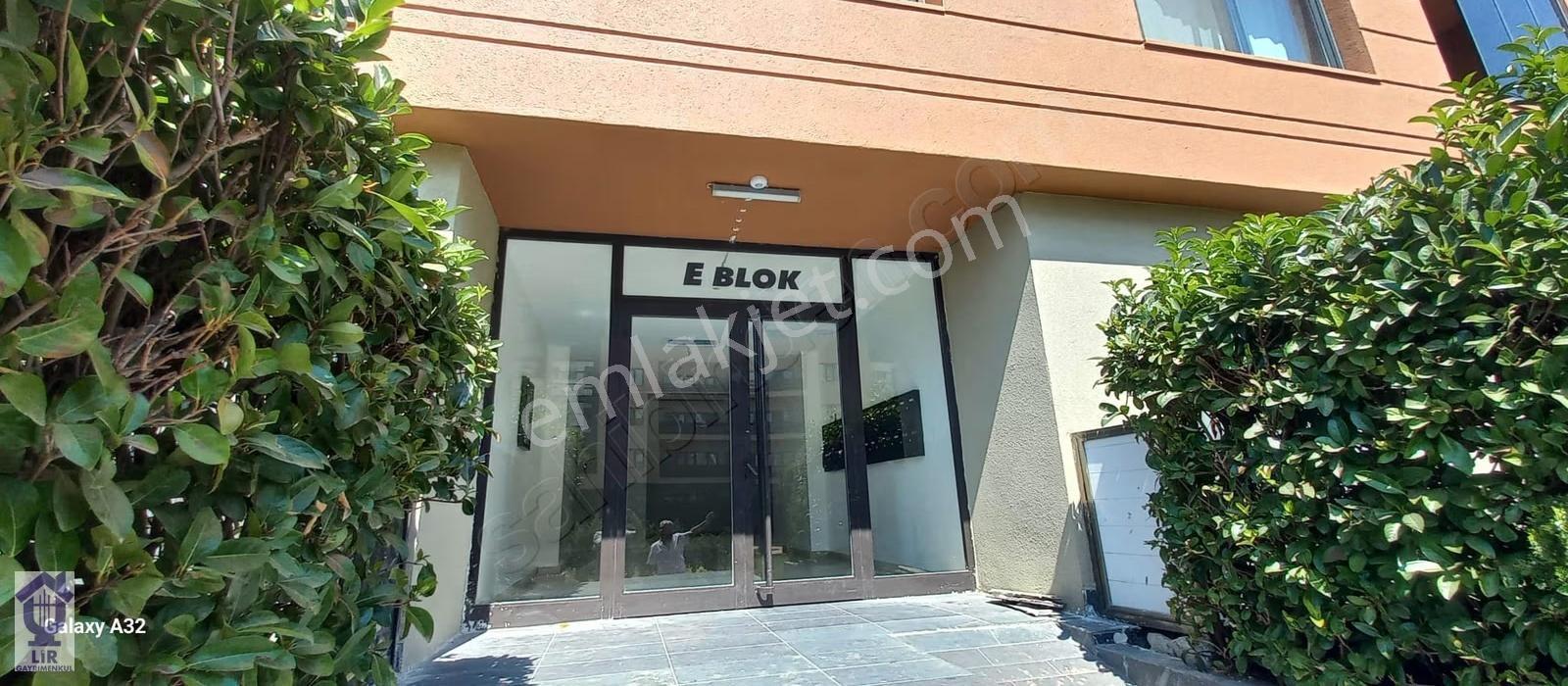 Lir Gayrimenkulden Emlaklarda Terrace Evlerde Satılık 3+1 Daire - Görsel 18